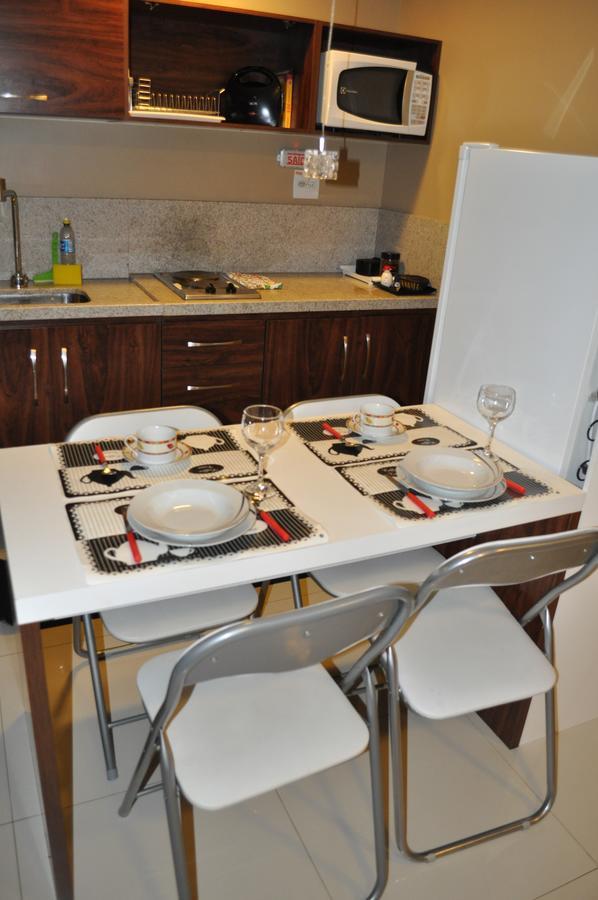 Flat Particular Jade Brasilia 1004 E 1006 Com Garagem Apartment Exterior photo
